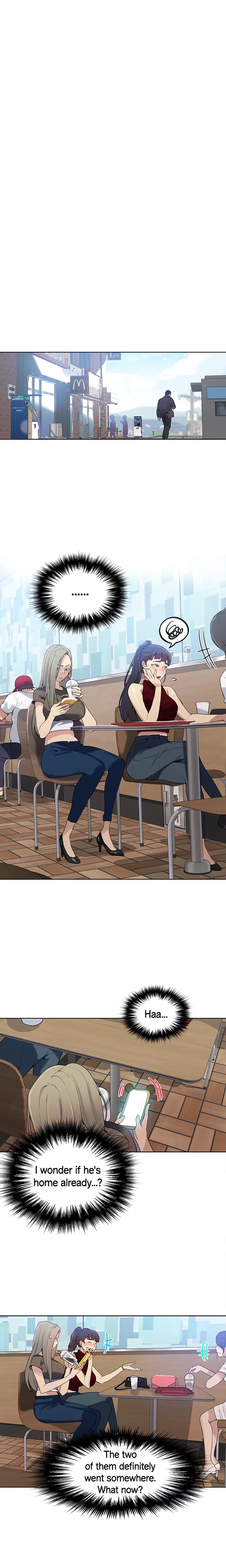 Secret Class chapter 28 page 14