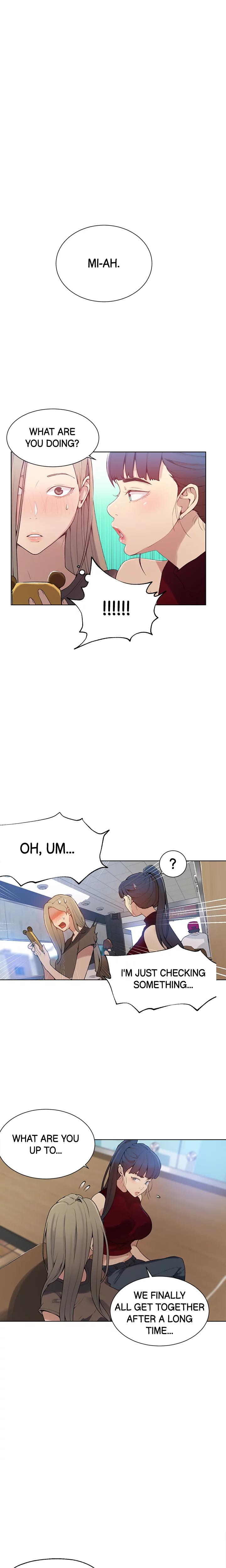 Secret Class chapter 28 page 15