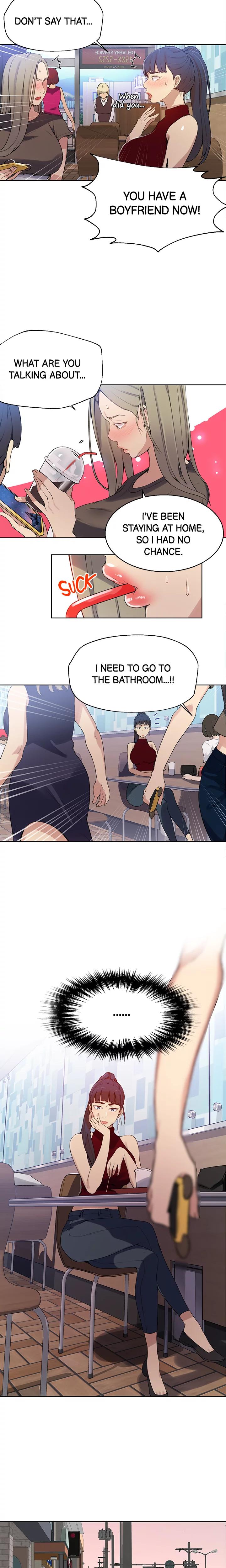 Secret Class chapter 28 page 16