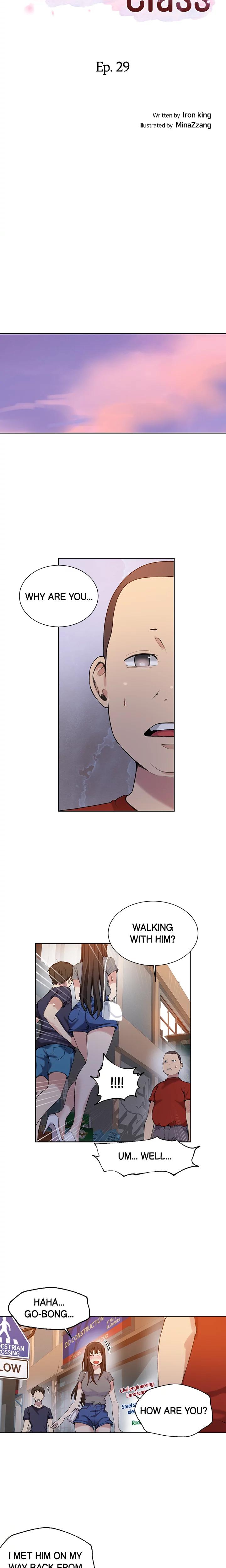 Secret Class chapter 29 page 3