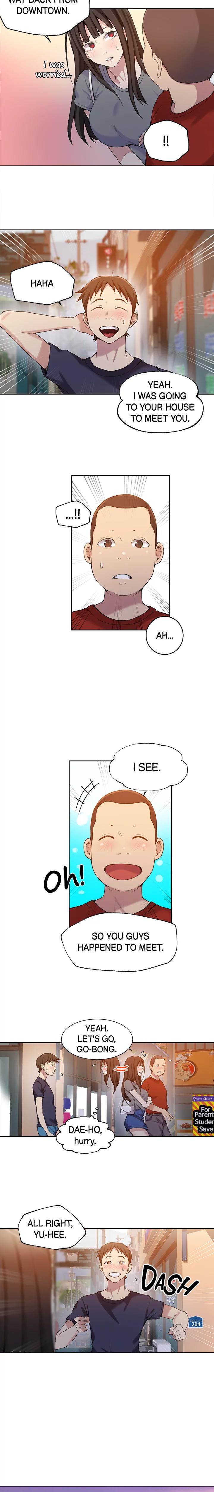 Secret Class chapter 29 page 4