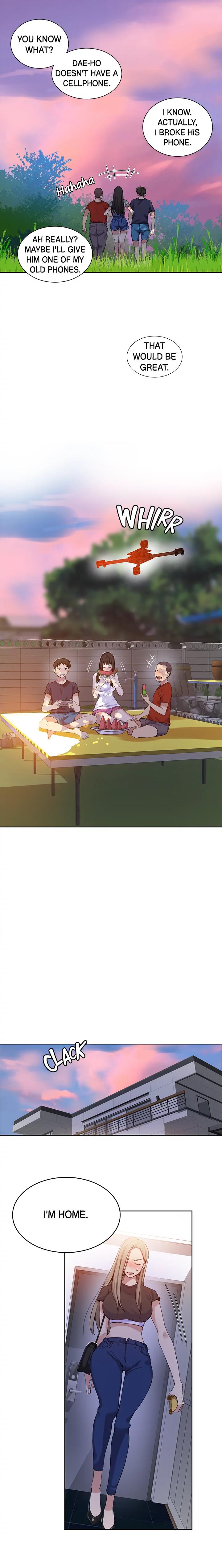Secret Class chapter 29 page 5