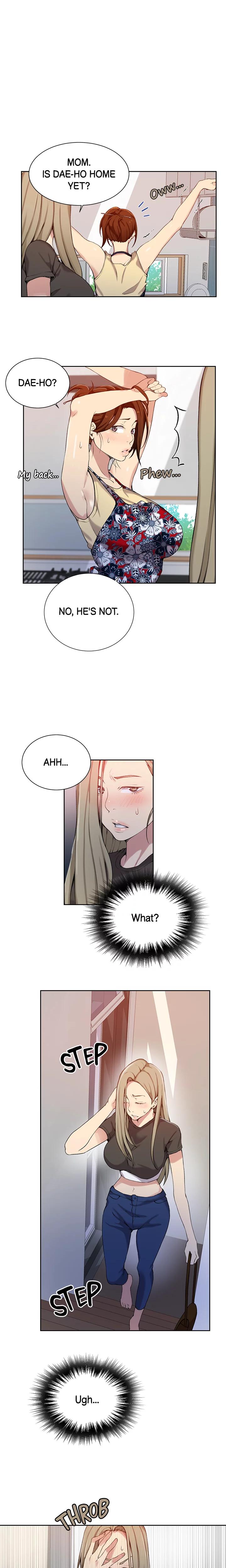 Secret Class chapter 29 page 6