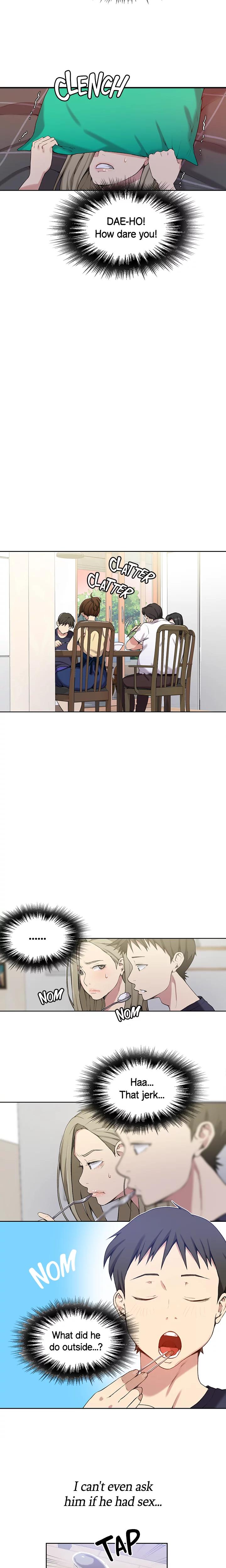 Secret Class chapter 29 page 8