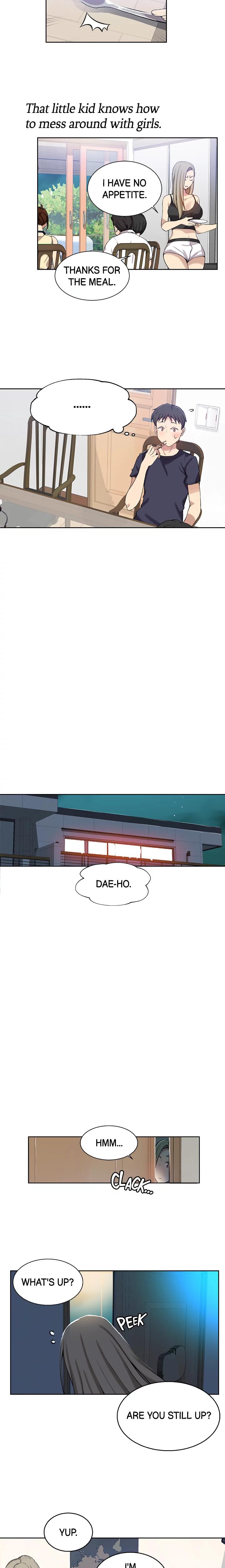 Secret Class chapter 29 page 9