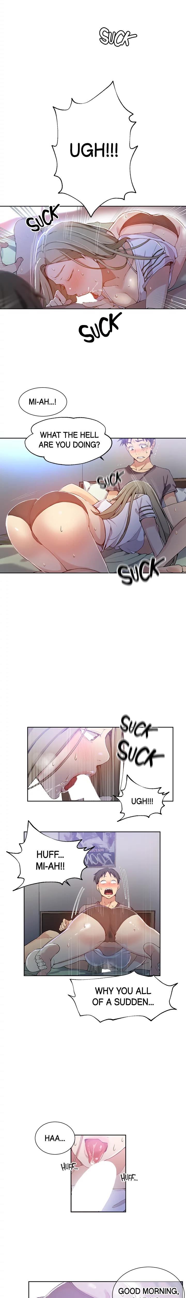 Secret Class chapter 29 page 15