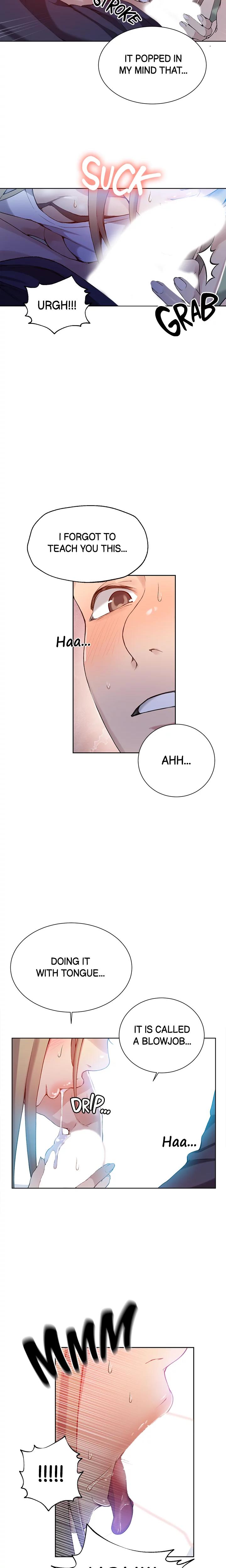 Secret Class chapter 30 page 4