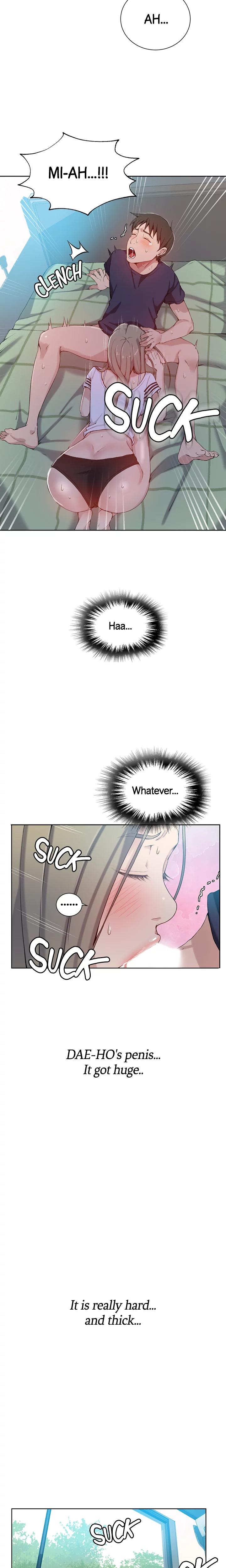 Secret Class chapter 30 page 6