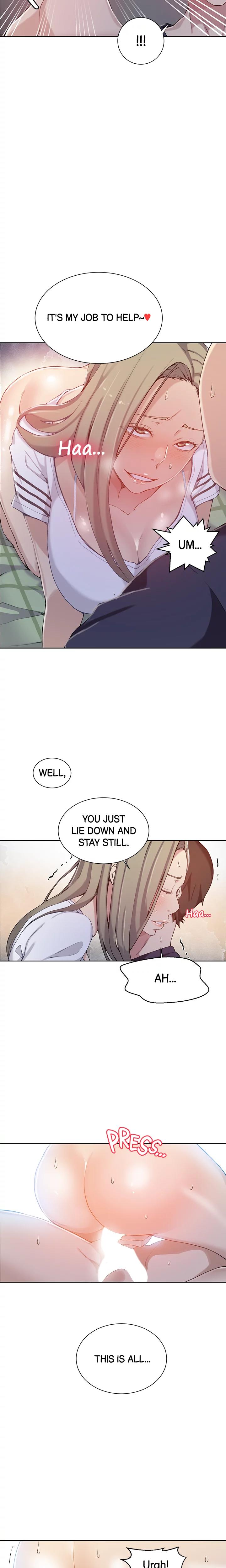 Secret Class chapter 30 page 9