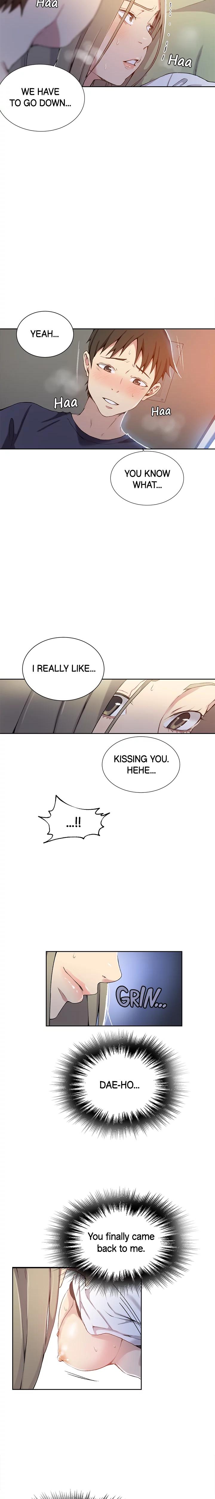 Secret Class chapter 31 page 4
