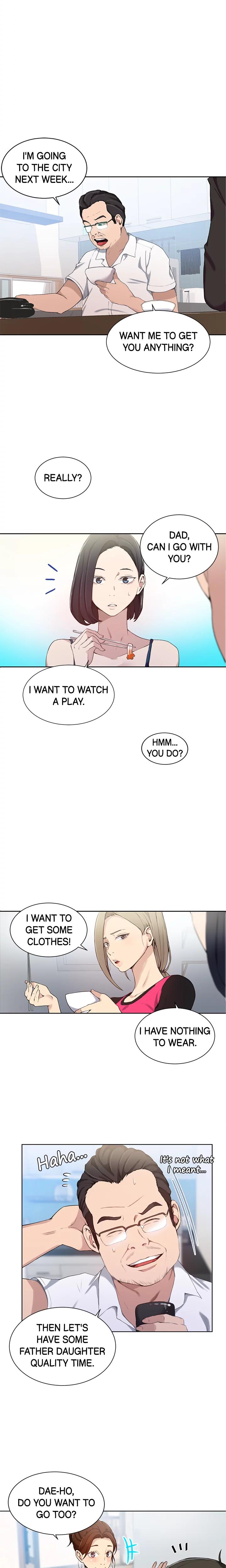 Secret Class chapter 31 page 6