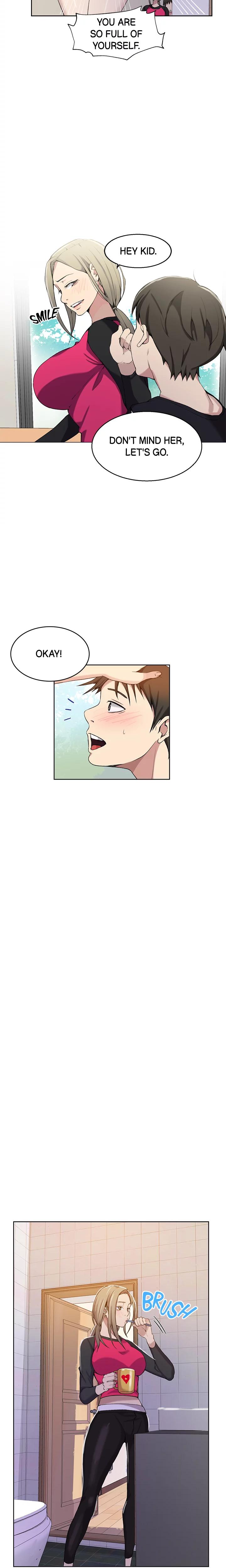 Secret Class chapter 31 page 11
