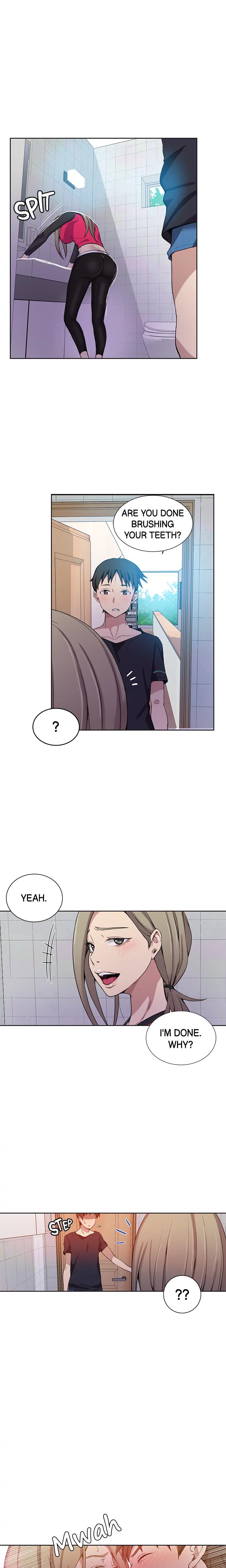 Secret Class chapter 31 page 12