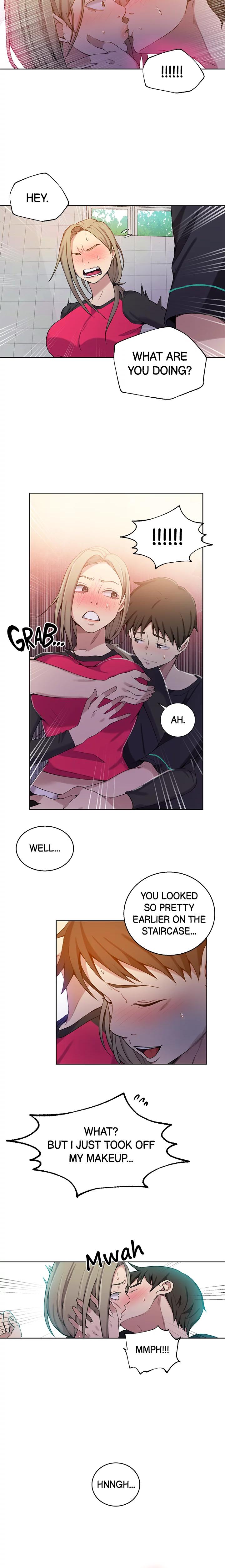 Secret Class chapter 31 page 13