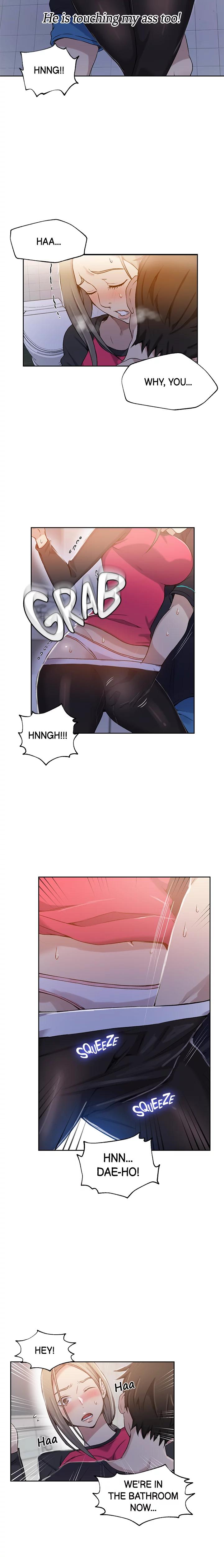 Secret Class chapter 31 page 15