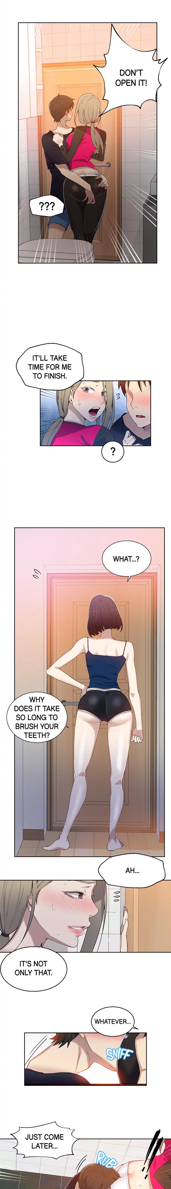 Secret Class chapter 32 page 3