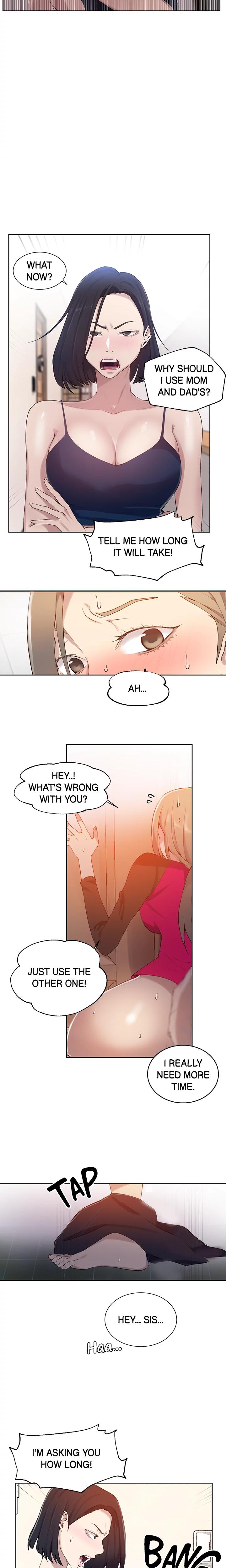 Secret Class chapter 32 page 5