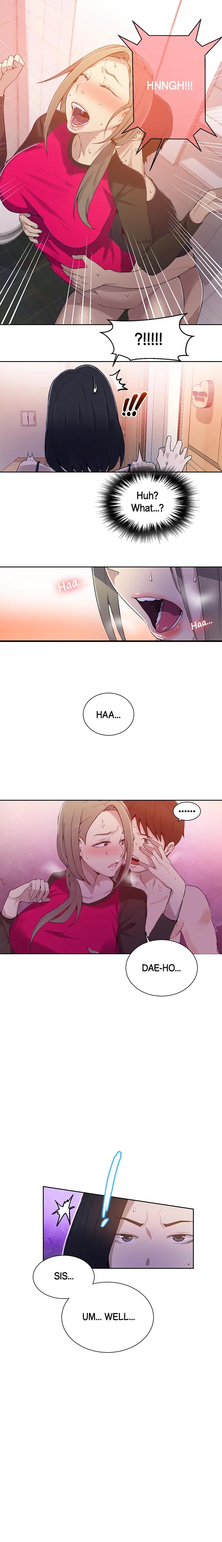 Secret Class chapter 32 page 7