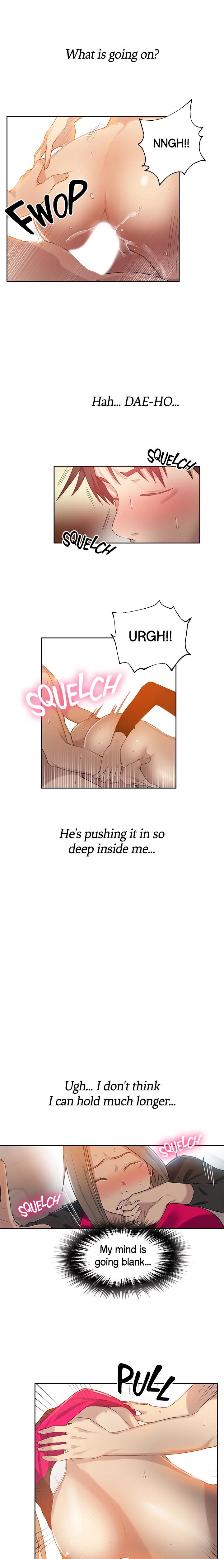 Secret Class chapter 32 page 13