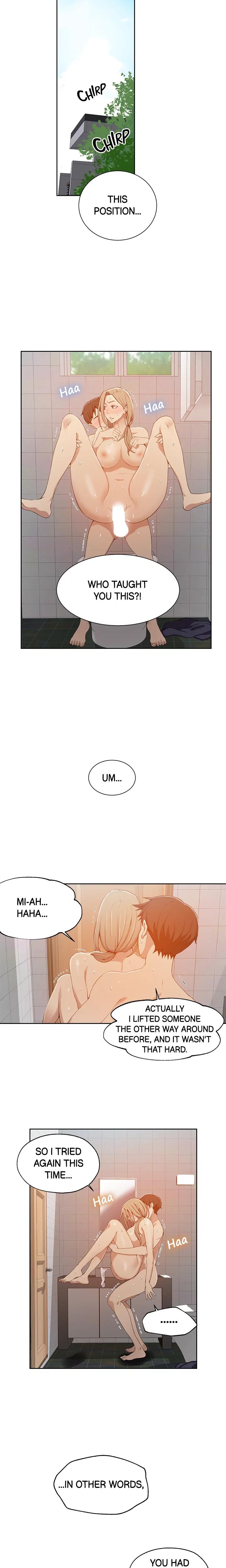 Secret Class chapter 33 page 3