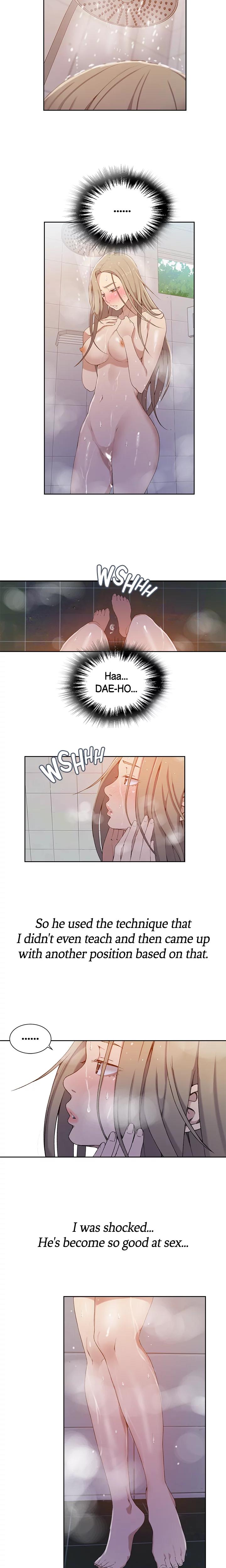 Secret Class chapter 33 page 6