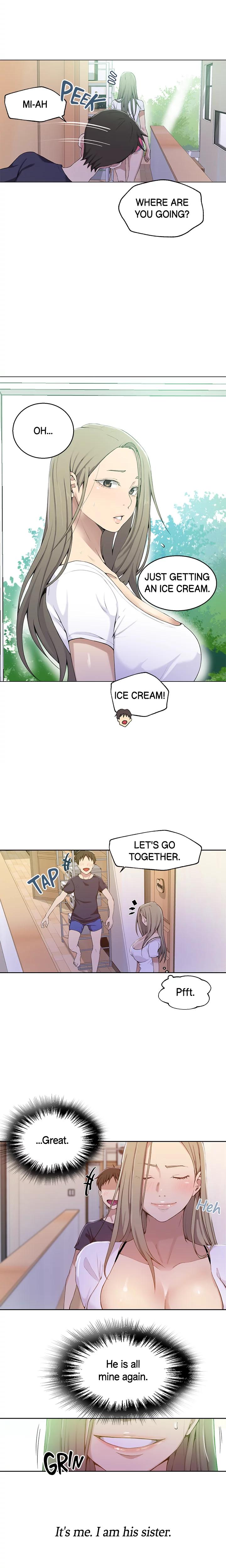 Secret Class chapter 33 page 9