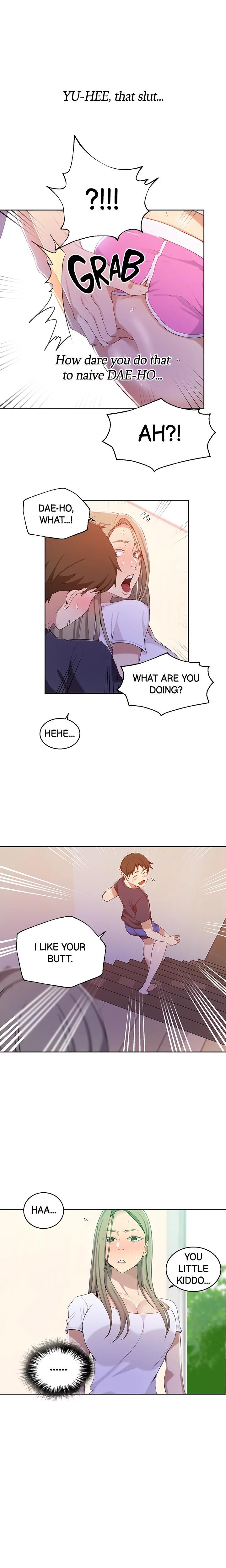 Secret Class chapter 33 page 10