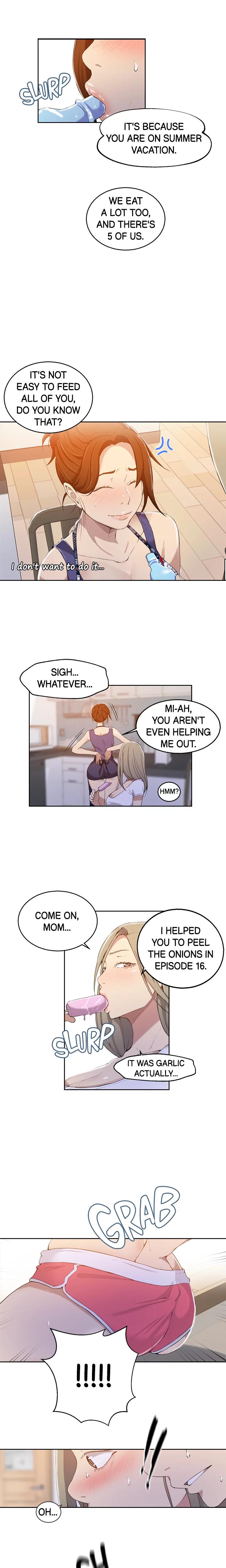 Secret Class chapter 33 page 12