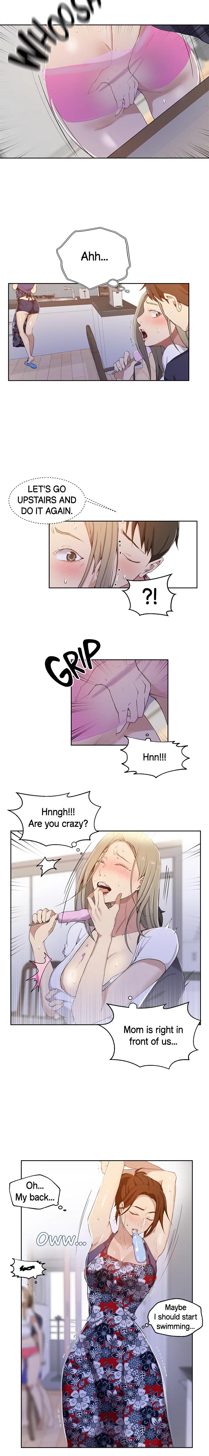 Secret Class chapter 33 page 13