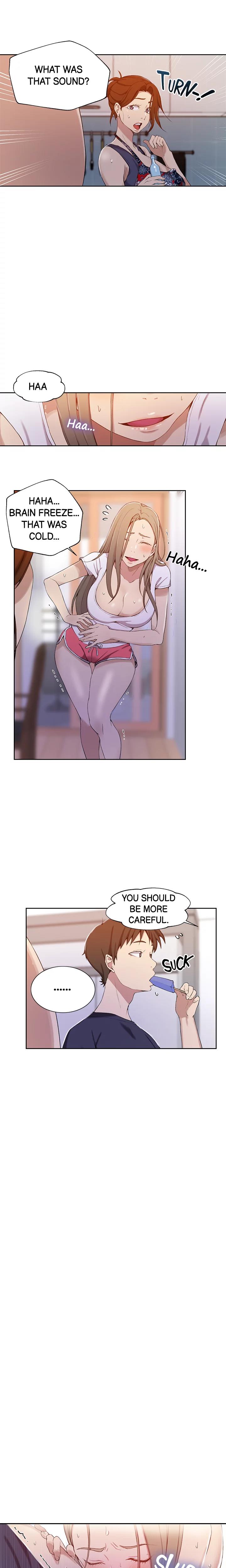 Secret Class chapter 33 page 15