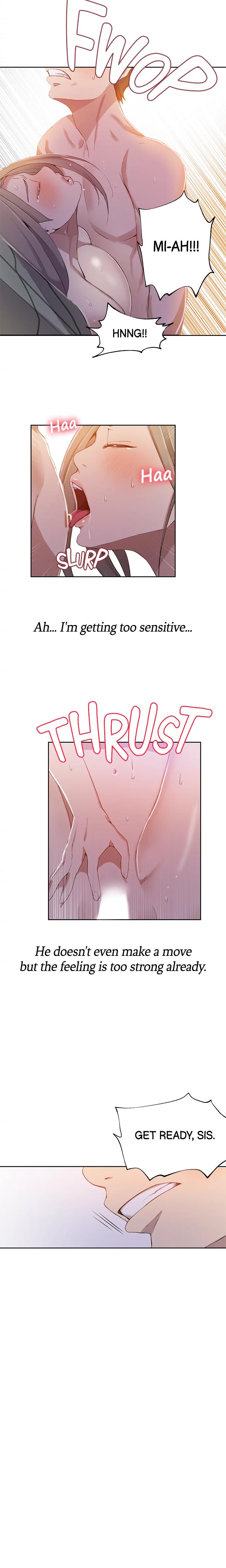Secret Class chapter 34 page 7