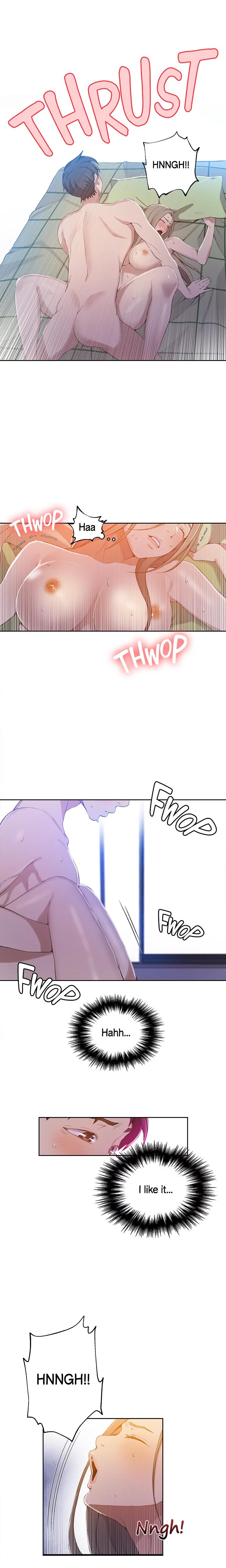 Secret Class chapter 34 page 8