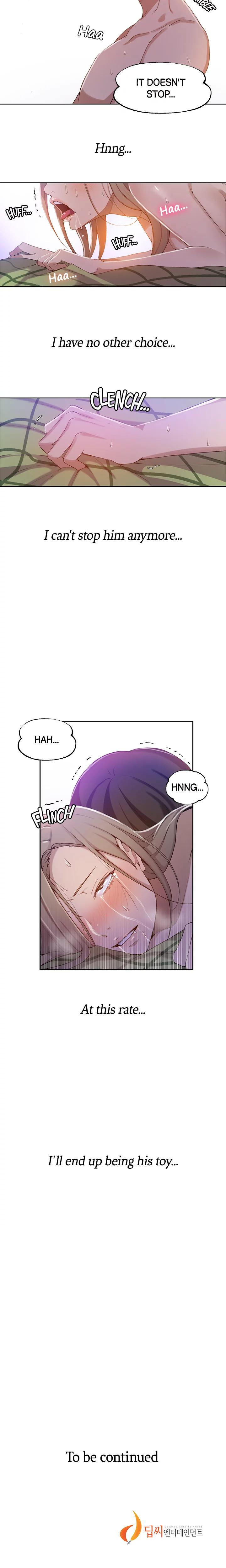 Secret Class chapter 34 page 16