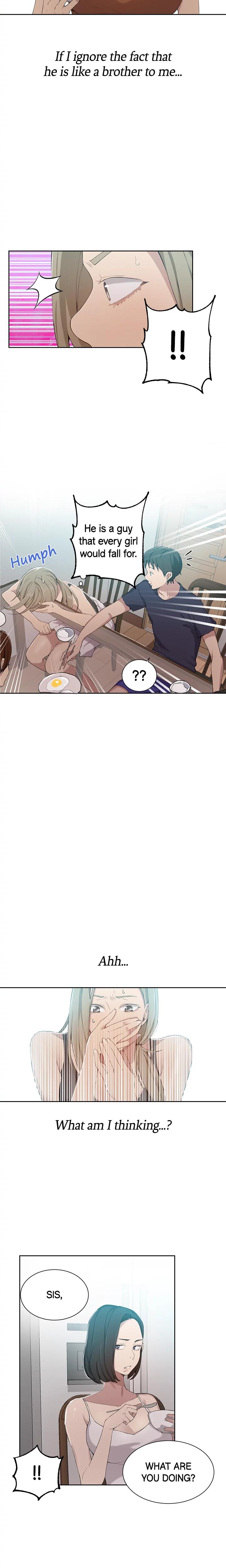 Secret Class chapter 35 page 5