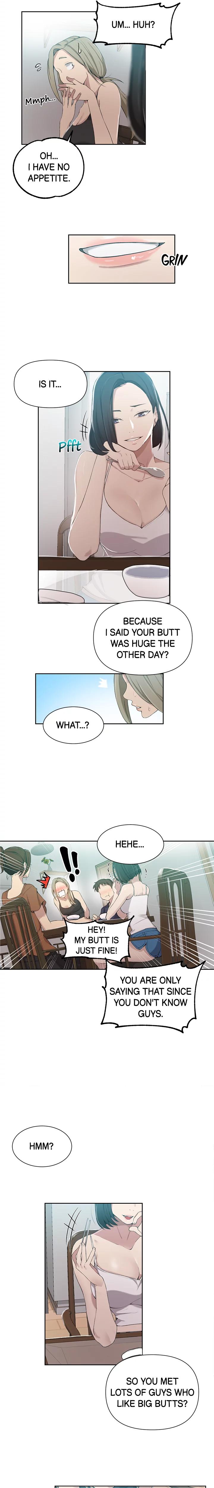 Secret Class chapter 35 page 6
