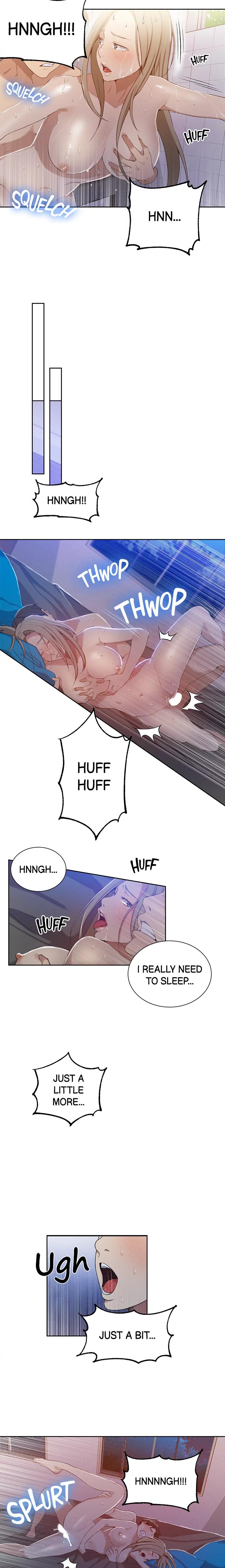 Secret Class chapter 35 page 12
