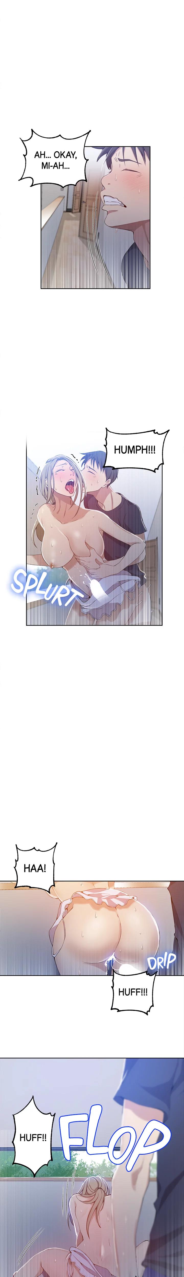 Secret Class chapter 35 page 14