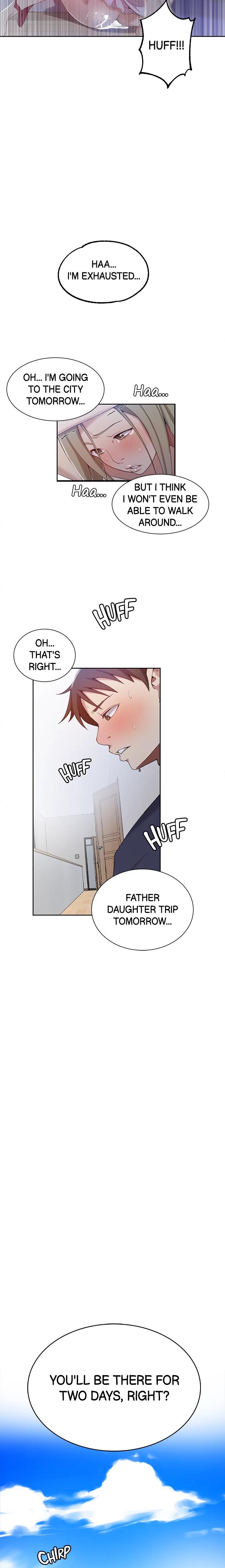 Secret Class chapter 35 page 15
