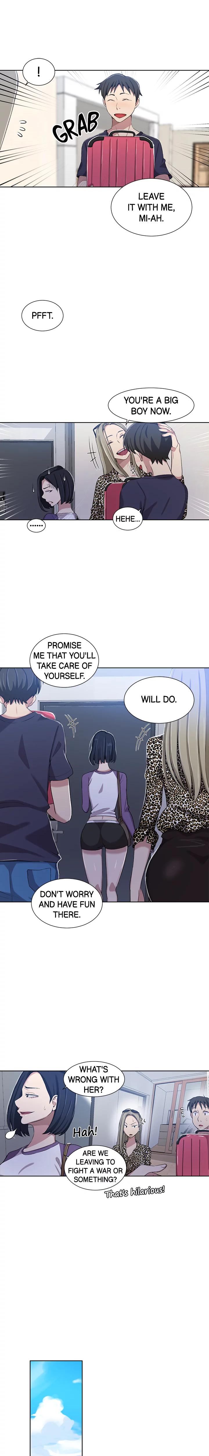Secret Class chapter 36 page 6