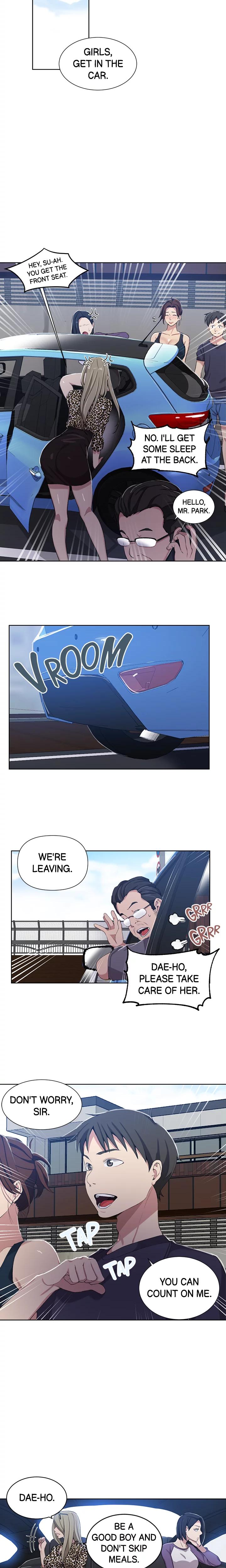 Secret Class chapter 36 page 7