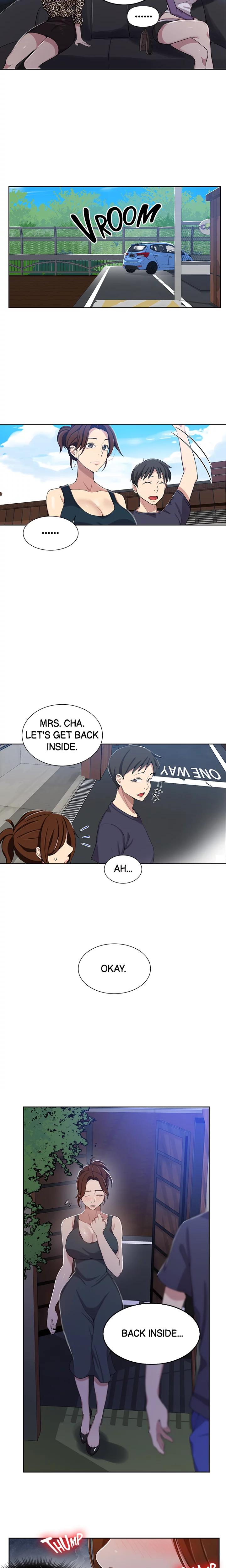 Secret Class chapter 36 page 8