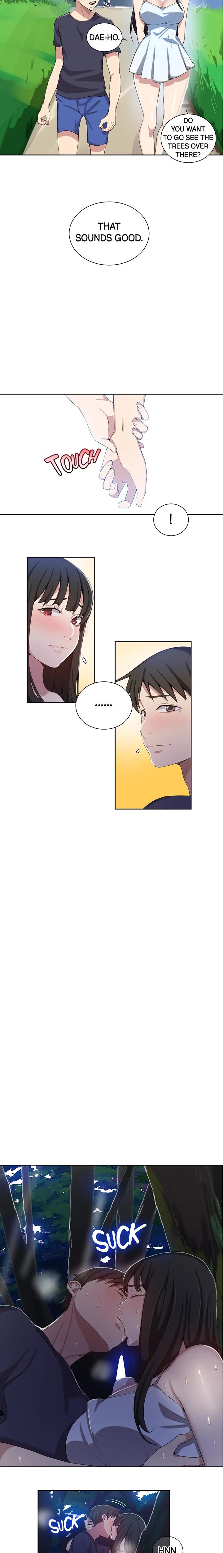 Secret Class chapter 36 page 13