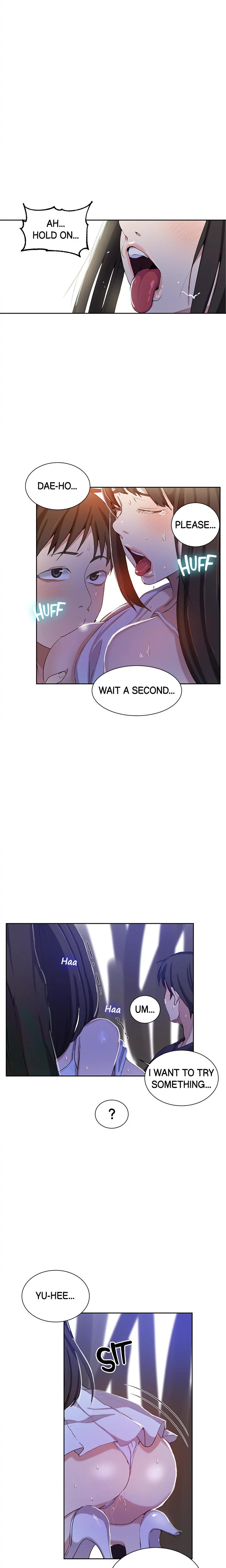 Secret Class chapter 36 page 15