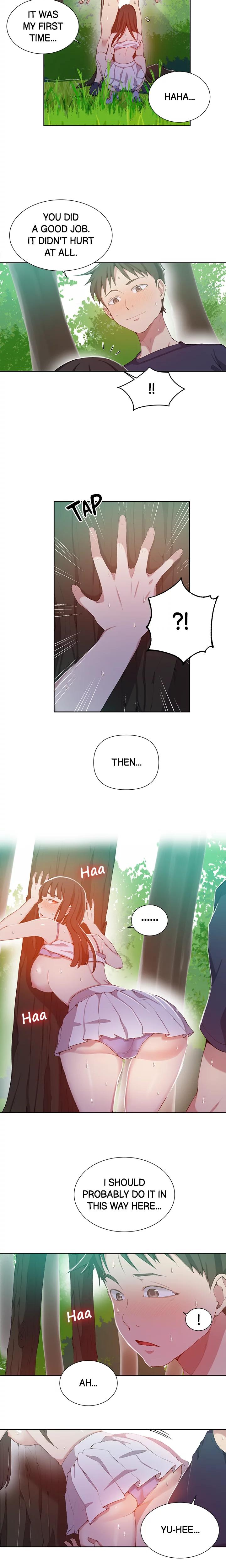 Secret Class chapter 37 page 7