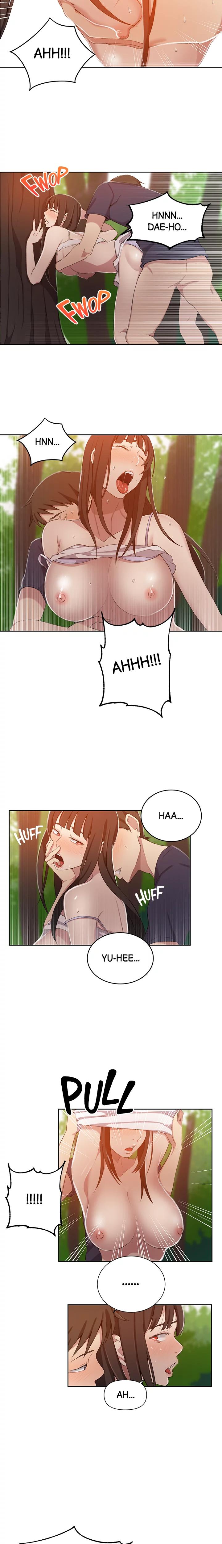 Secret Class chapter 37 page 13
