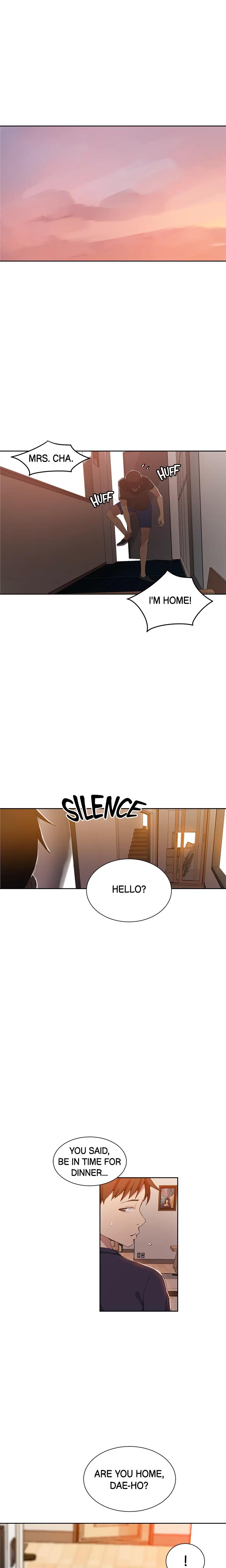 Secret Class chapter 37 page 17