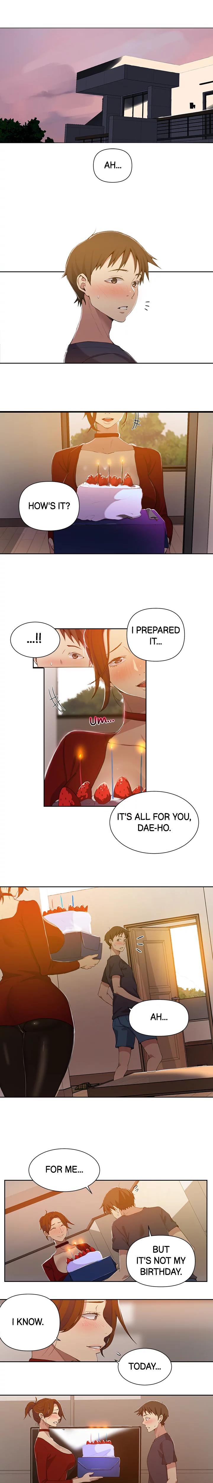Secret Class chapter 38 page 3