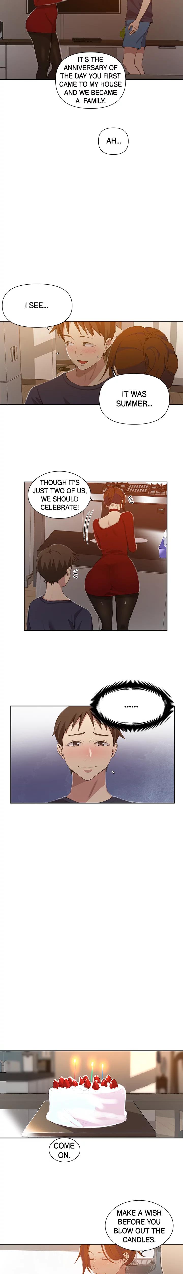Secret Class chapter 38 page 4