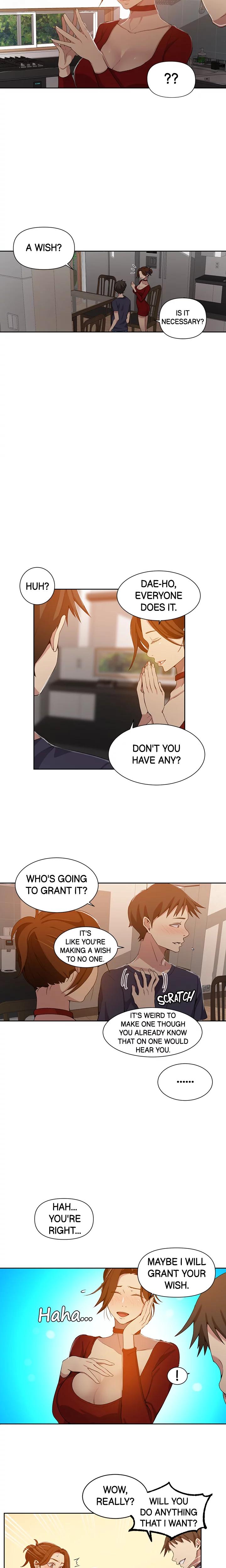 Secret Class chapter 38 page 5
