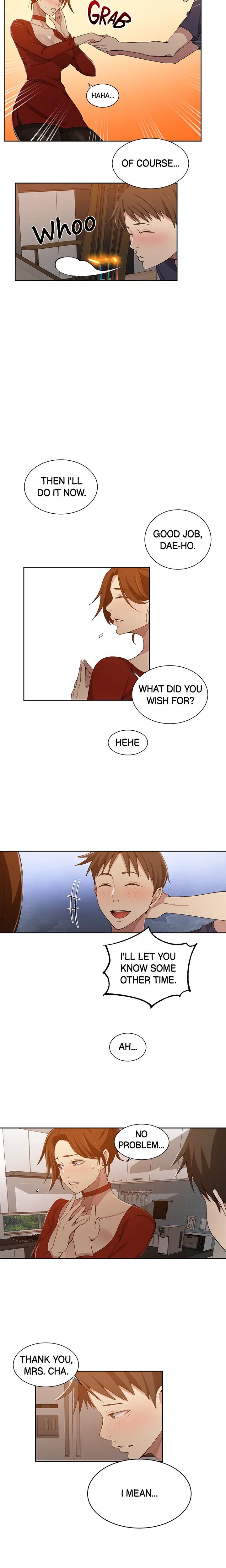 Secret Class chapter 38 page 6